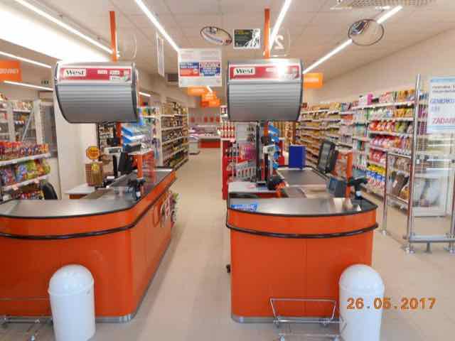 Predajne COOP Jednota – fotografia 7