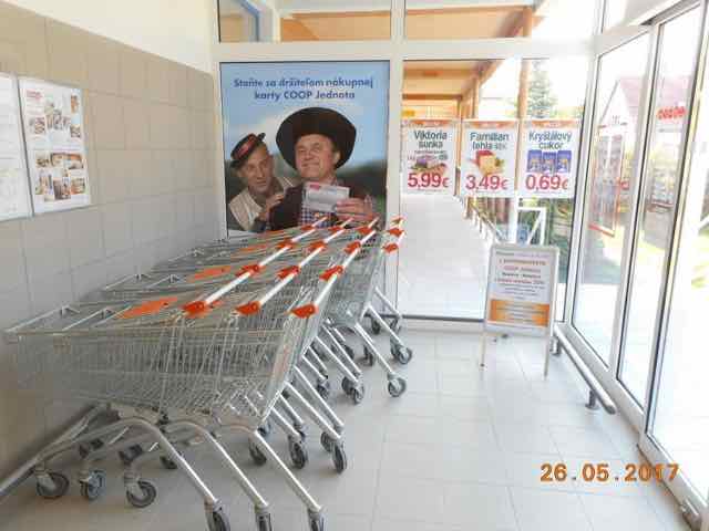 Predajne COOP Jednota – fotografia 8