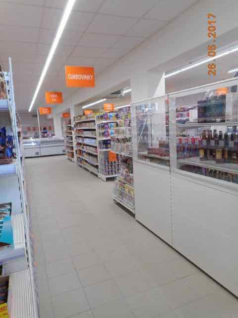 Predajne COOP Jednota – fotografia 11