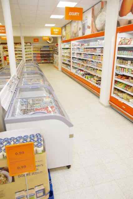 Predajne COOP Jednota – fotografia 14