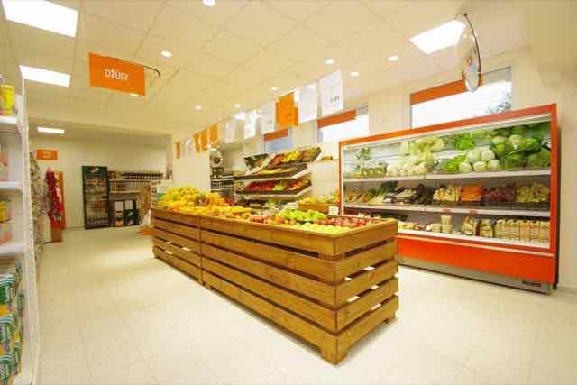 Predajne COOP Jednota – fotografia 16