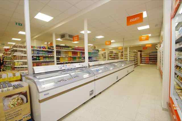 Predajne COOP Jednota – fotografia 17