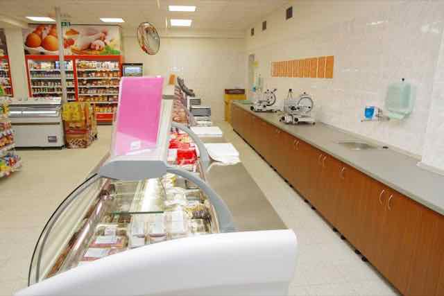 Predajne COOP Jednota – fotografia 18