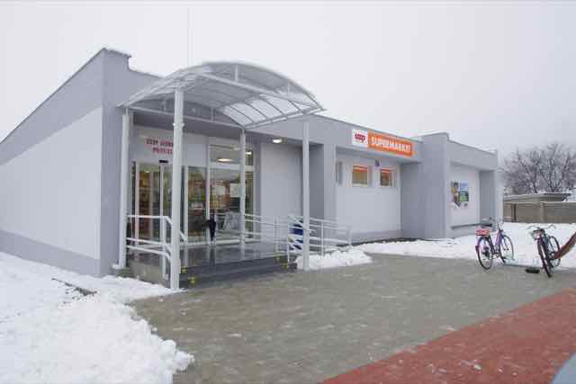 Predajne COOP Jednota – fotografia 19