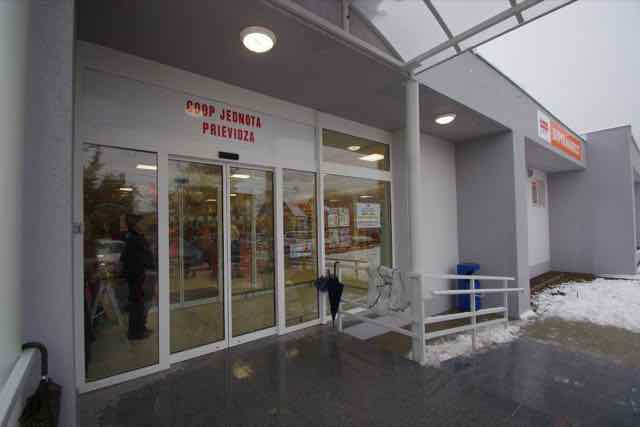 Predajne COOP Jednota – fotografia 20