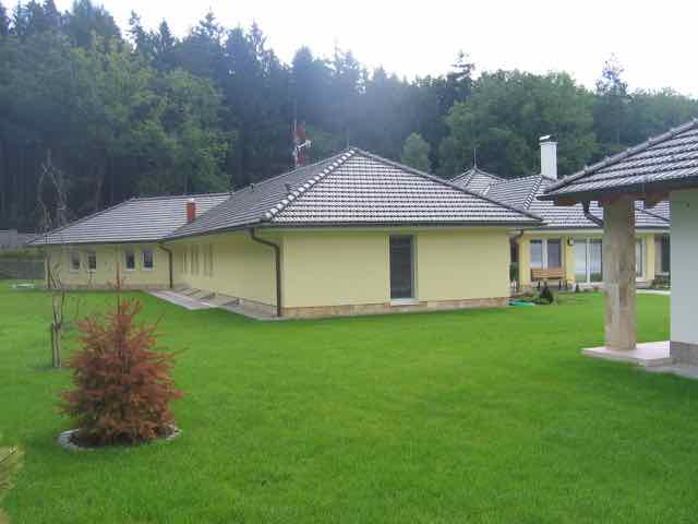 Rodinný dom na kľúč